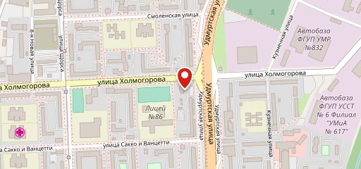 Наш Бар на карте