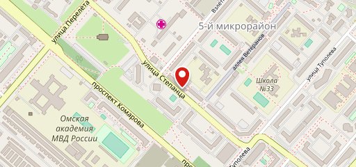 Наш Бар на карте