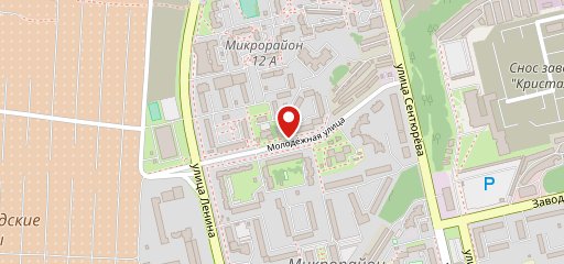 "НАШ БАР" на карте