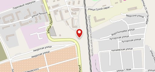 Наш двор на карте