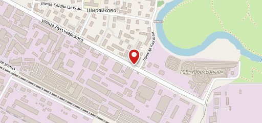 Наш дворик на карте