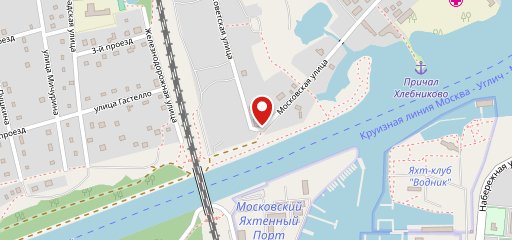 Наш Город на карте