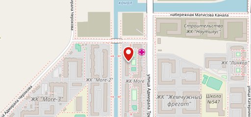 Наш город на карте