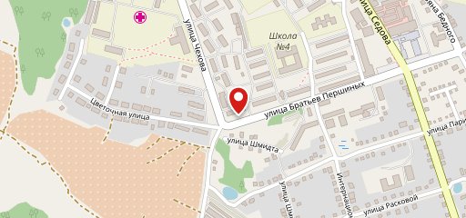 Наш Хлеб на карте