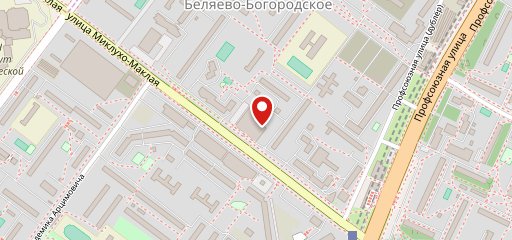 Наш Хлеб на карте