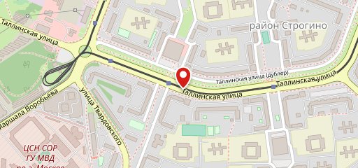 Наш Хлеб на карте