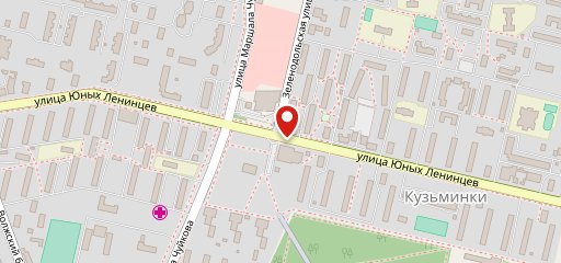Наш Хлеб на карте