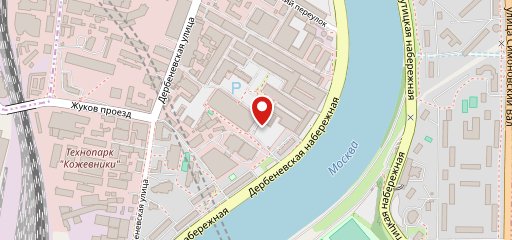 Наш Хлеб на карте