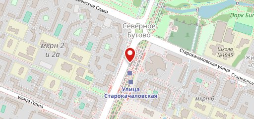Наш хлеб Насущный на карте