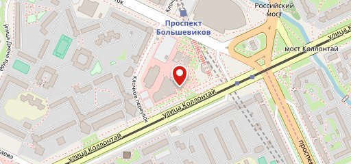 НАШ ХЛЕБ, сеть мини-пекарен на карте