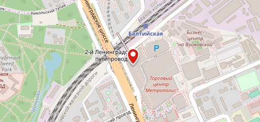 Наш хлеб/Nash Xleb на карте