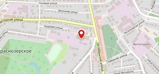 Наш Кооператор на карте