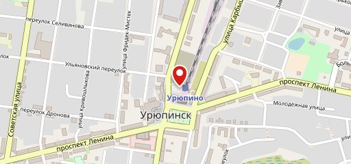 Наш край на карте