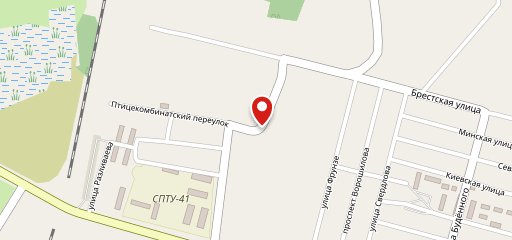 Наш край на карте