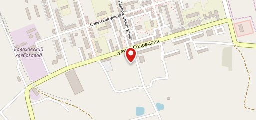 Наш Краш на карте