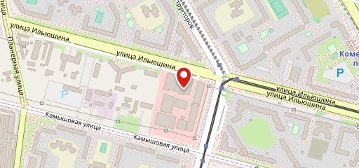 Наш лаваш на карте