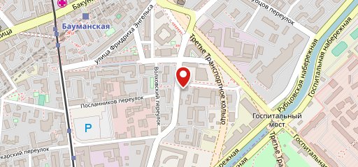 ПогребОК на карте