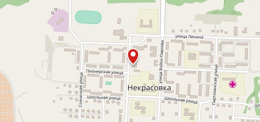 Наш на карте