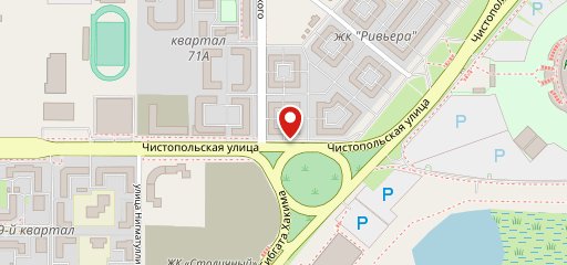 Наш Стейк на карте