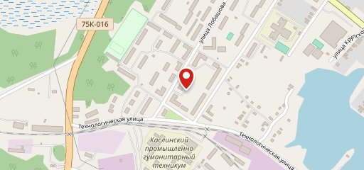 Наш Вкус на карте