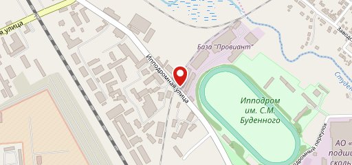Наша Еда на карте