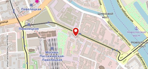 Кулинария "Наша Одесса" на карте