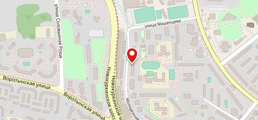 НАША ПЕКАРНЯ на карте