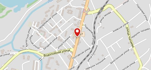 Наша пекарня на карте
