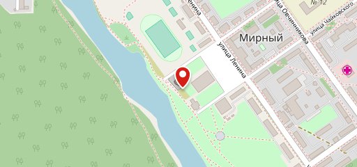Наша пекарня на карте