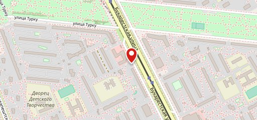 Наша Пекарня на карте