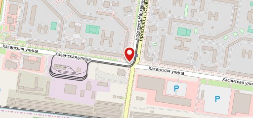 Наша пекарня на карте