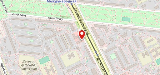 Наша пекарня - ИП Мамедов на карте