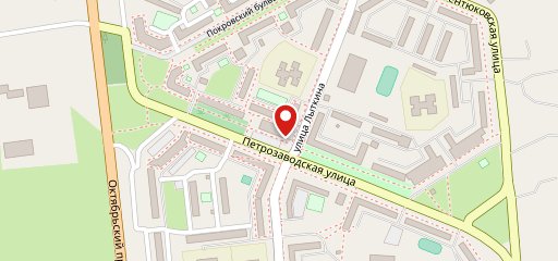 Наша Пекарня на карте