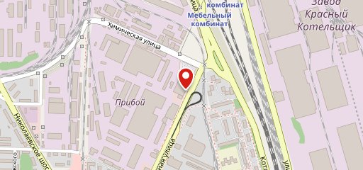 Наша пекарня на карте