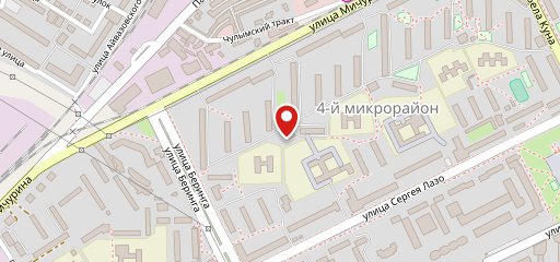 Наша пекарня на карте