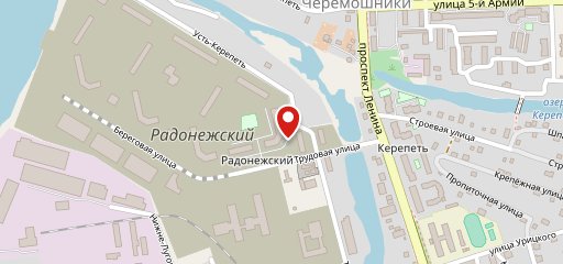 Наша пекарня на карте