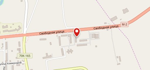 Нпицца на карте