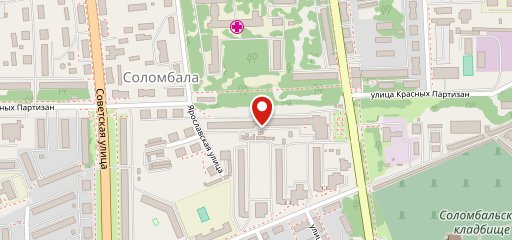 Наша Пивная на карте