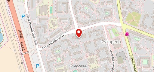 Гастропаб Хапонен на карте