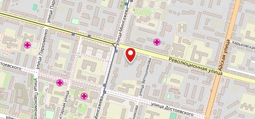 Наша Шаверма на карте