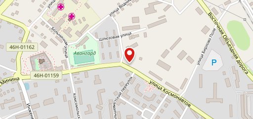 Наше кофе на карте