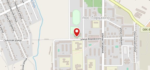 Наше кафе на карте
