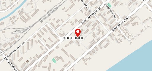 Кафе на карте