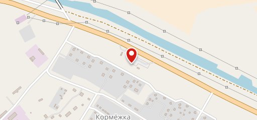 Наше кафе на карте