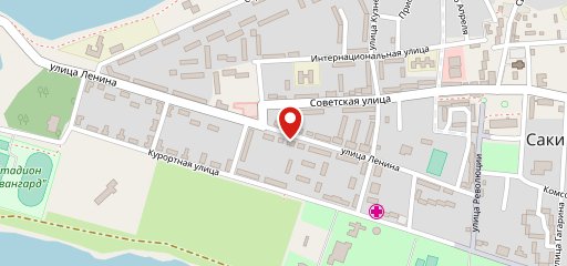 Наше Кафе на карте
