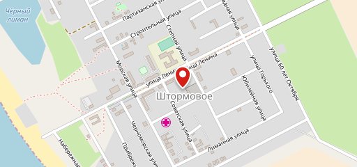 Наше кафе на карте