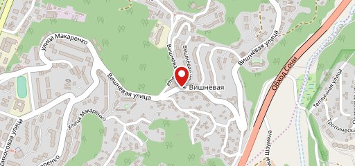 Наше Кафе на карте