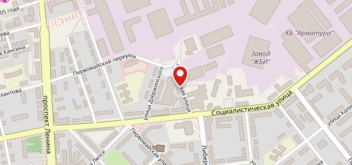 Наше на карте