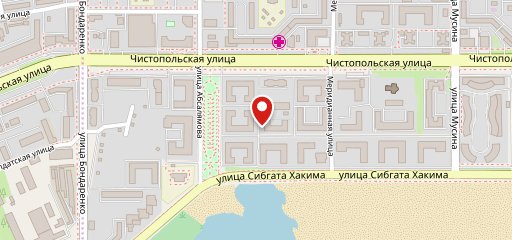 Наше Место на карте