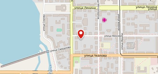 Наше Место на карте